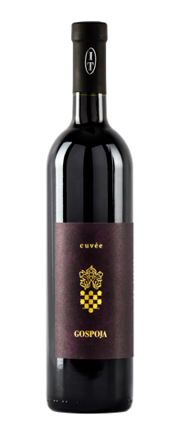 Vino rosso, da Sansigot, Brajdica, Merlot e Cabernet, 12%