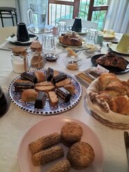 Kitchen Breakfast la casa di paola Trapani breakfast La Casa di Paola