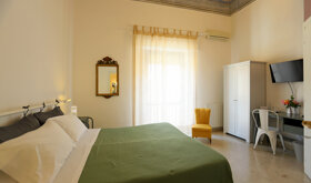 camera con bagno privato b&b Trapani Doppia o Tripla b&b La Casa di Paola Trapani