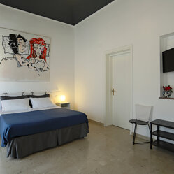 Suite Blu Private Room with bathroom Double room, Triple room, Quadruple room, trapani b&b Suite Blu Private Room with bathroom Double room, Triple room, Quadruple room, trapani b&b