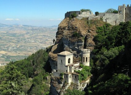 Erice Borgo Medioevale Erice Borgo Medioevale