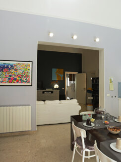 Cucina La Casa di Paola Colazione Bed and Breakfast La Casa di Paola Colazione