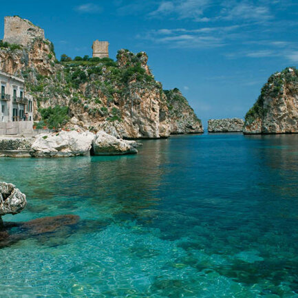 Scopello la Tonnara Scopello la Tonnara Scopello la Tonnara Scopello la Tonnara