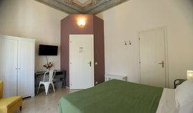 Trapani b&b La Casa di Paola camera doppia Doppia o Tripla b&b La Casa di Paola Trapani