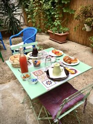 Sicilian Breakfast b&b trapani city center Breakfast La Casa di Paola