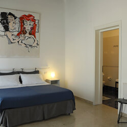 Quadruple,Triple, Double room b&b Trapani City separate beds and Sofa bed up to 4 people Quadruple,Triple, Double room b&b Trapani City separate beds and Sofa bed up to 4 people