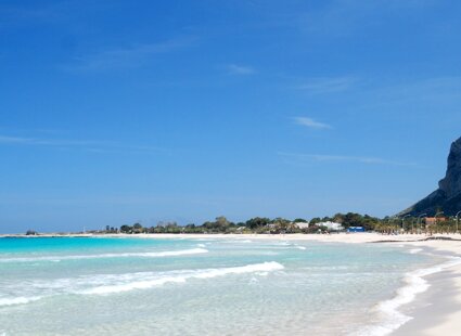 Spiaggia San Vito Lo Capo Trapani Spiaggia San Vito Lo Capo