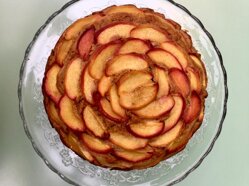 Colazione tipica torte fatta in casa Torta Colazione tipica siciliana