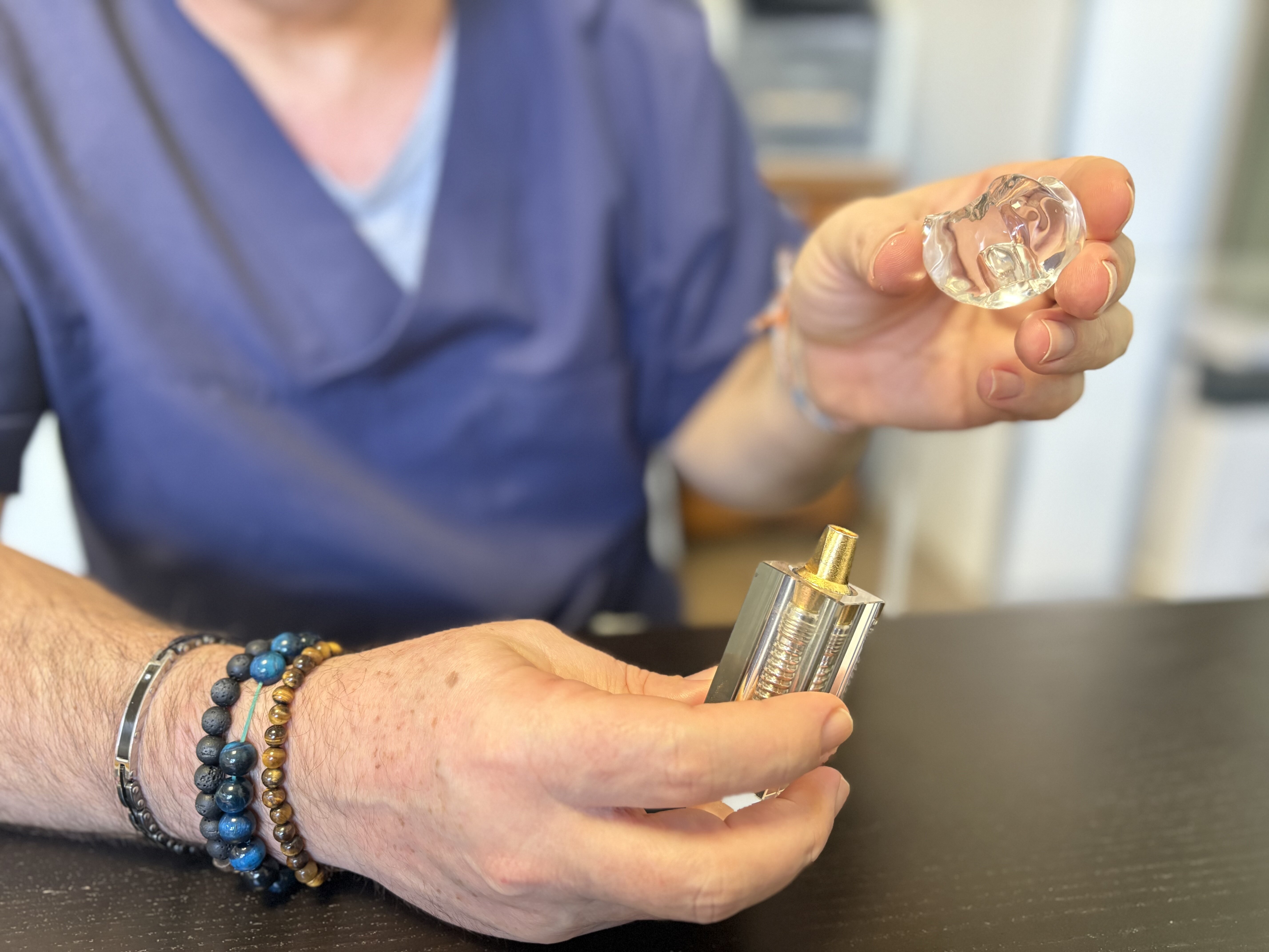 Implantologia Dentale e Parodontologia con Sedazione Cosciente