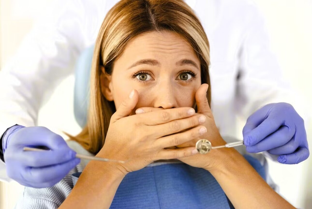 Paura del dentista? È più comune di quanto pensi (e si può superare) Paura del dentista? È più comune di quanto pensi (e si può superare)