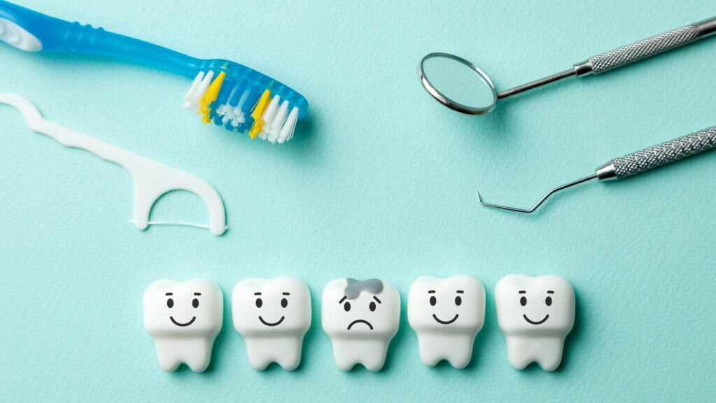 LA MALATTIA PRINCIPE: LA CARIE