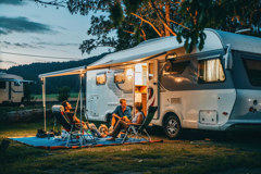 Camping