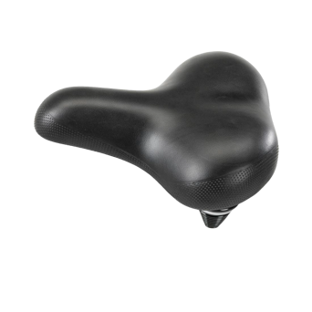 sella-per-bici-turismo-soft-line-nera sella-per-bici-turismo-soft-line-nera