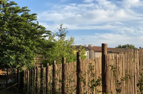 Recinzione giardino Recinzione giardino