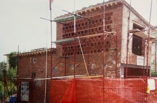 Lavori di ristrutturazione 1 Lavori di ristrutturazione 1