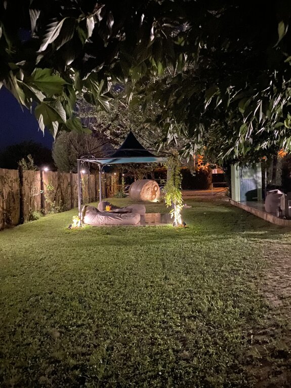 Giardino by night Giardino by night