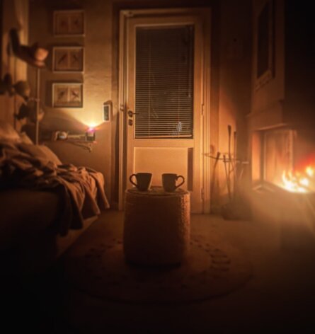 Inverno al Villino Inverno al Villino