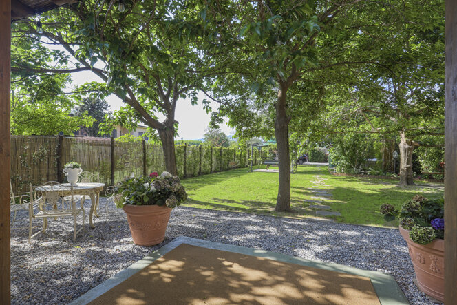 Vista Giardino Vista Giardino