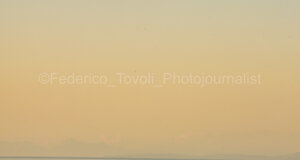 Elba island. Lo Scoglietto. From Le Viste. Historic center of Portoferraio.