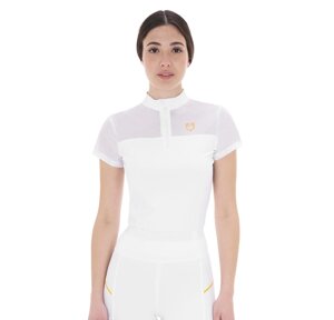 polo-da-concorso-con-inserti-in-mesh-e-trasparenza-nella-schiena