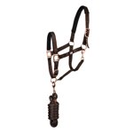 cavezza-nylon-rose-gold-line