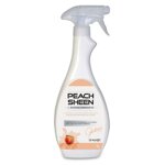 peach-sheen