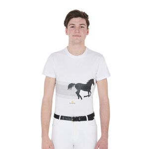 t-shirt-uomo-con-cavallo-che-galoppa