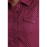 camicia-donna-con-bottoni-e-due-tasche-laterali