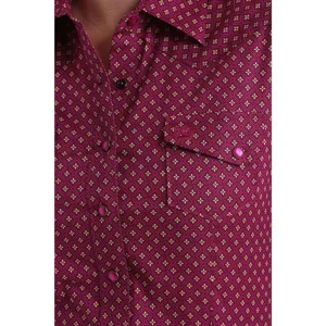 camicia-donna-con-bottoni-e-due-tasche-laterali