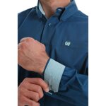 camicia-uomo-petrolio