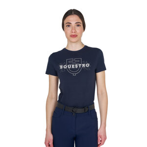 t-shirt-in-cotone-con-strass-bianchi