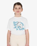 t-shirt-bambina-bianca