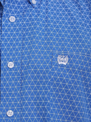 camicia-uomo-con-fantasia-geometrica