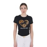 t-shirt-leopard