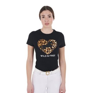 t-shirt-leopard