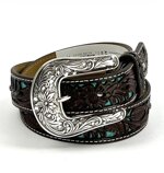 cintura-donna-floreale-con-strass-completa-di-fibbia