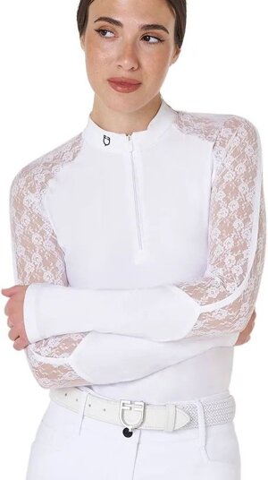 polo-donna-da-concorso-con-maniche-lunghe-in-pizzo