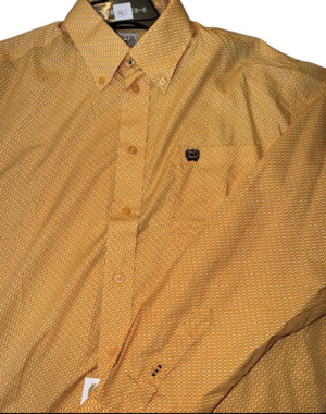 camicia-uomo-gialla