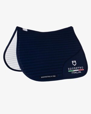 sottosella-e-cuffietta-blu-navy-equestro-x-fise