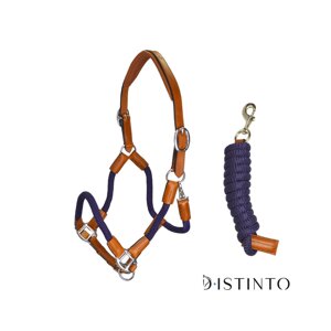 cavezza-in-cuoio-e-nylon-con-lunghina