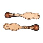 lacciolini-speroni-western-bicolore