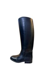 stivale-in-cuoio-e-suola-in-gomma-usato