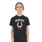 t-shirt-kids-horse-girl-team