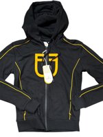 felpa-garzata-con-rifiniture-gialle-e-logo-equestro