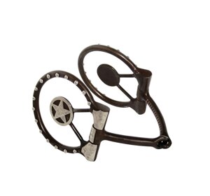 filetto-in-ferro-brunito-inserti-in-rame-riportistella-alpacca