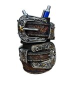 porta-penne-modello-cintura-western