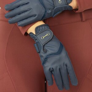 guanti-in-pelle-sintetica-con-morsetto-oro-o-argento