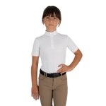 polo-da-concorso-bimba-forata-con-logo-rosa-sul-colletto