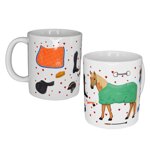 tazza-con-motivi-equestri