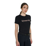 t-shirt-in-cotone-con-strass-salmone